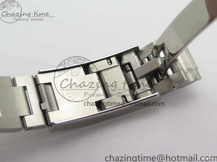 SH3135 116660 1:1 Bracelet Edition ARF Best DEEPSEA Case And SS Black 904L Sea-Dweller 0324